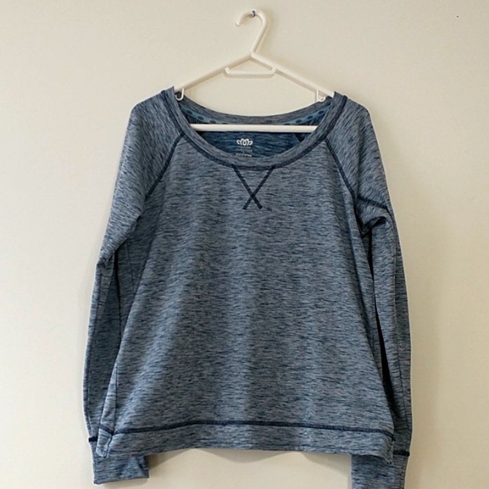 Maurice's in motion top
